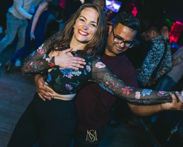 Bachata classes in new york