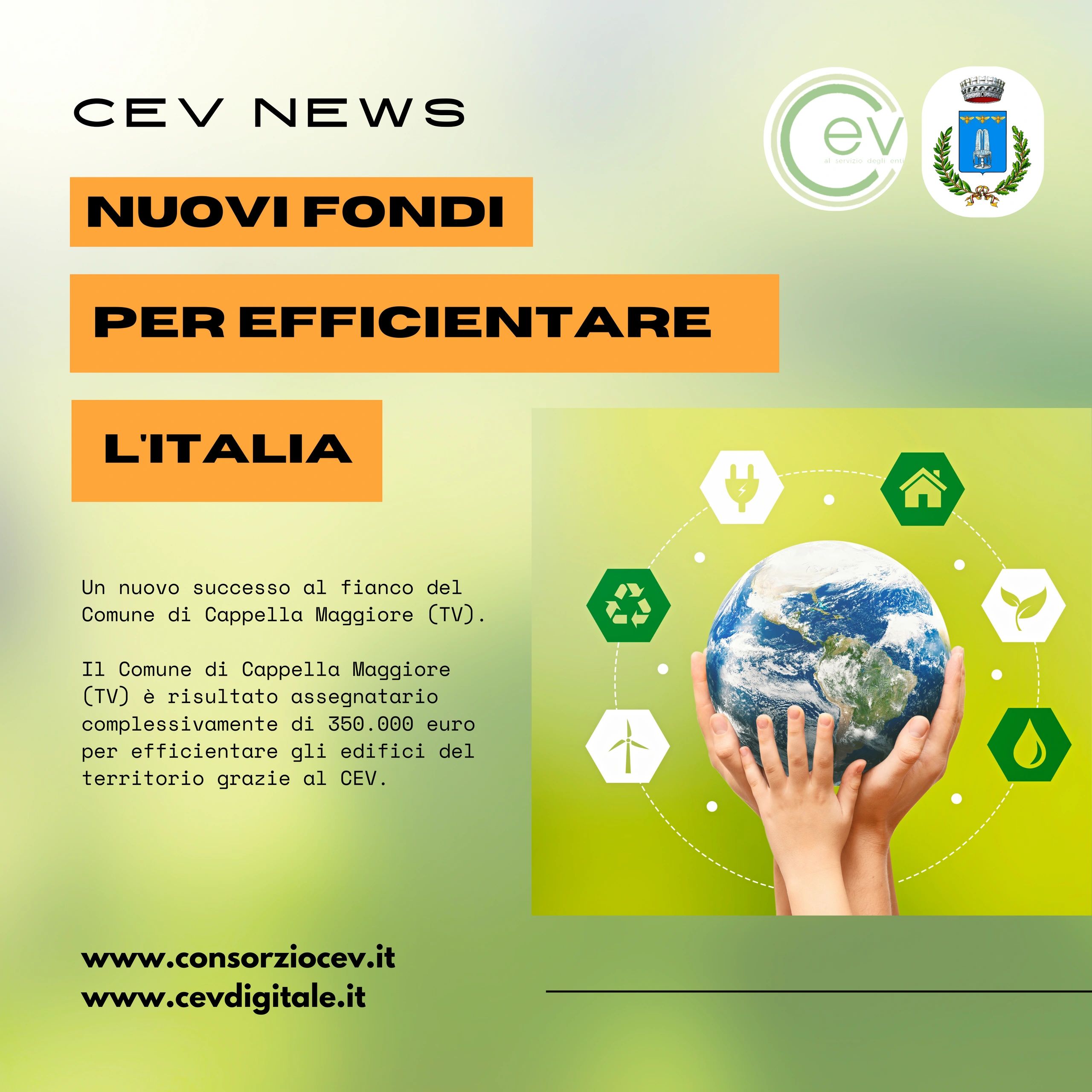 Cappella Maggiore TV | CEV Digitale