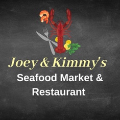 Joey & Kimmy's 
Seafood Market & Restuarant