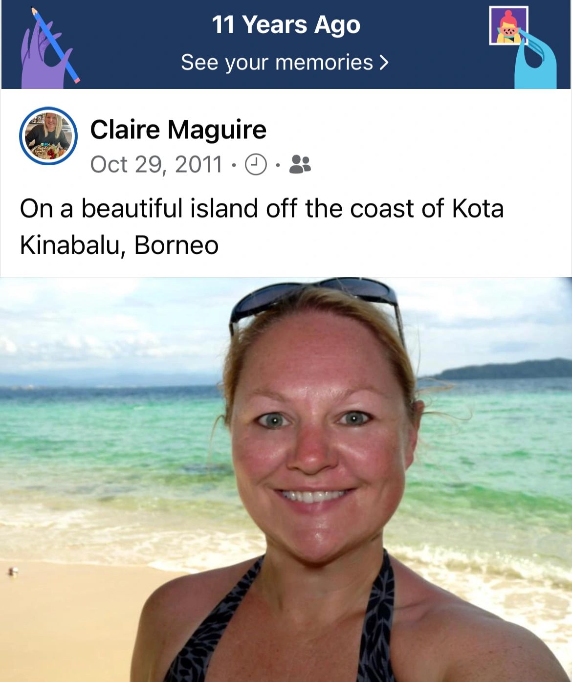 Bucket List trip to Borneo Bucket List trip to Borneo