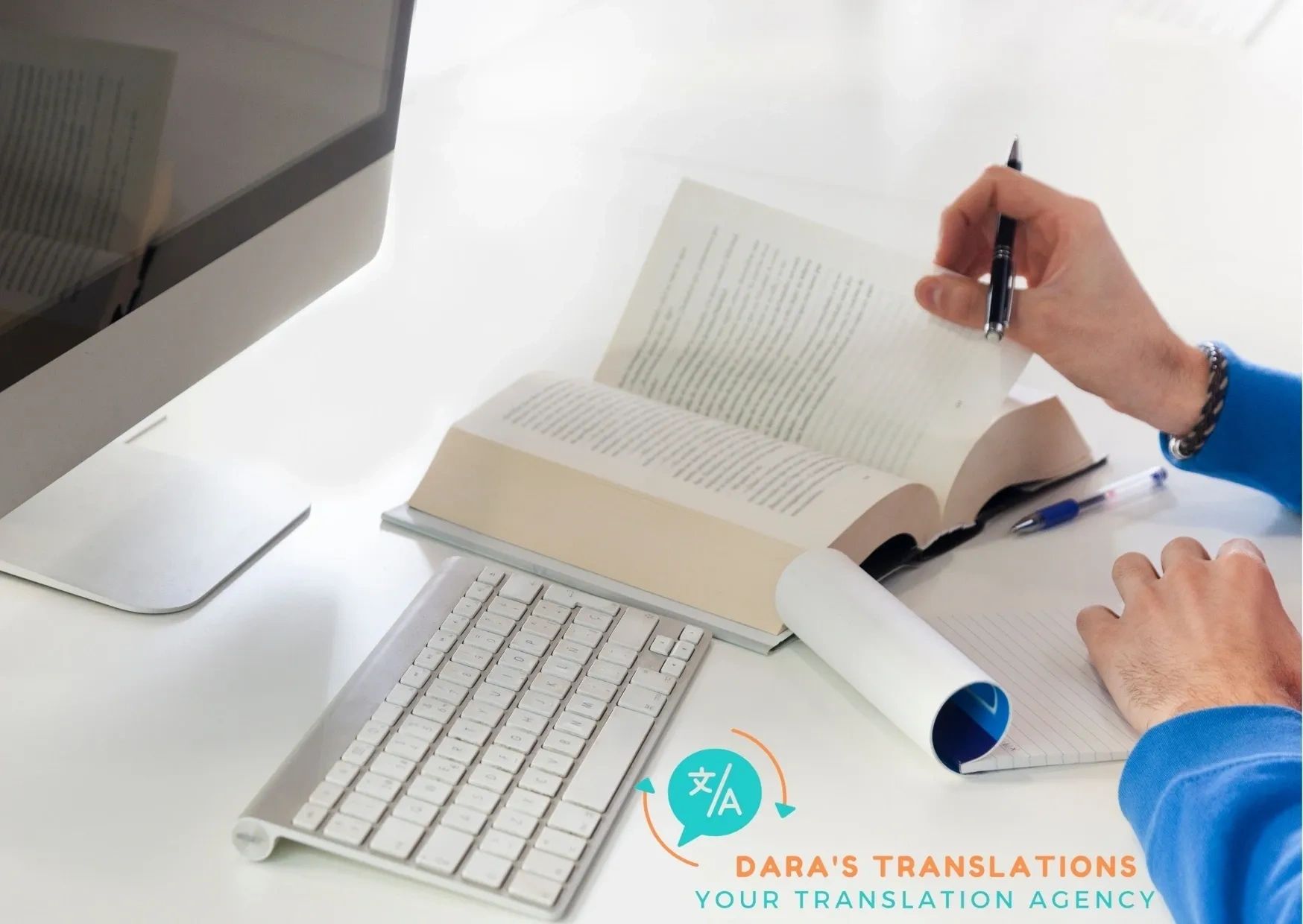 Certified Translator Near Me, Certified Translations, Document Translation