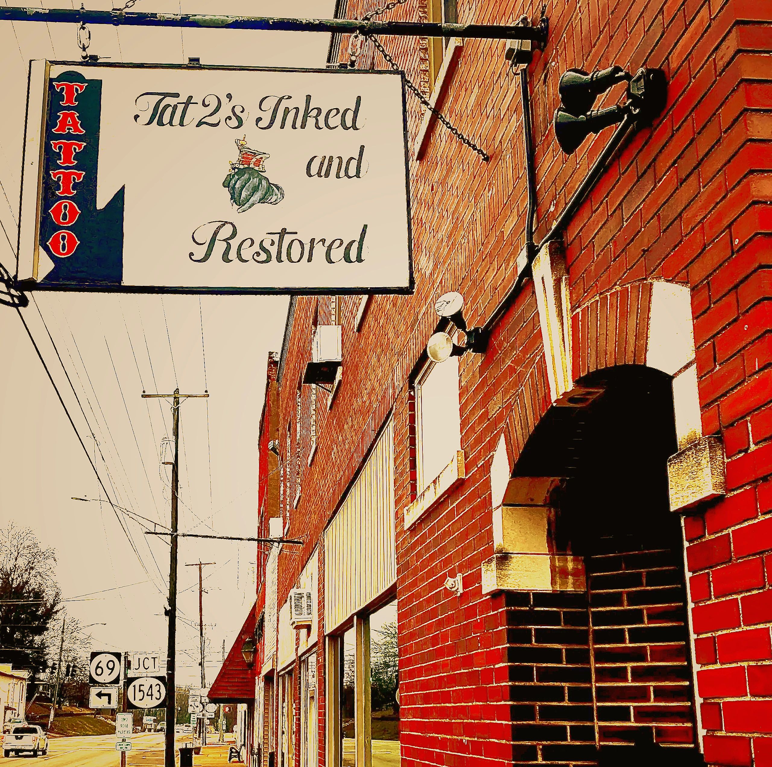 Find the Best Tattoo Cover Up Artists at Tat2's Inked and Restored