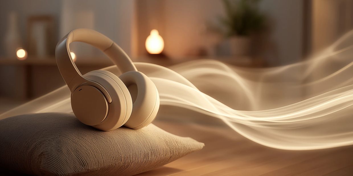 Vibroacoustics offer an immersive vibrational relaxation experience.