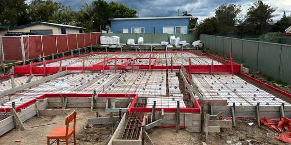 Competitive Concrete Industries