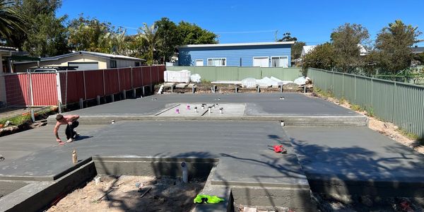 Competitive Concrete Industries