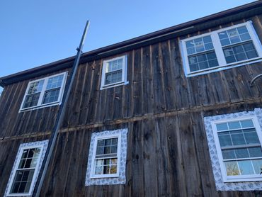 Replacement windows complete two story home
Chicopee, Massachusetts 