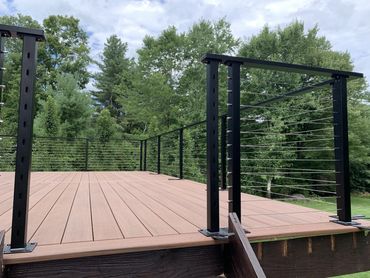city post railing