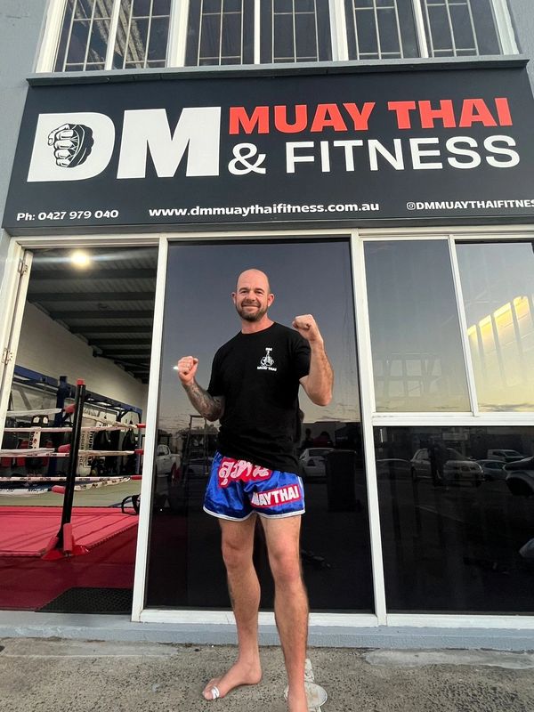 DM Muay Thai & Fitness
