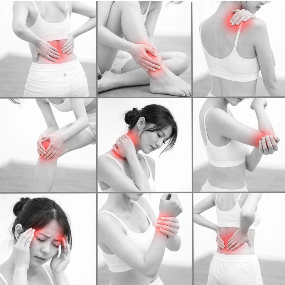 Neck, Back & Joint Pain Relief | Chanil Jung Chiropractic Tukwila