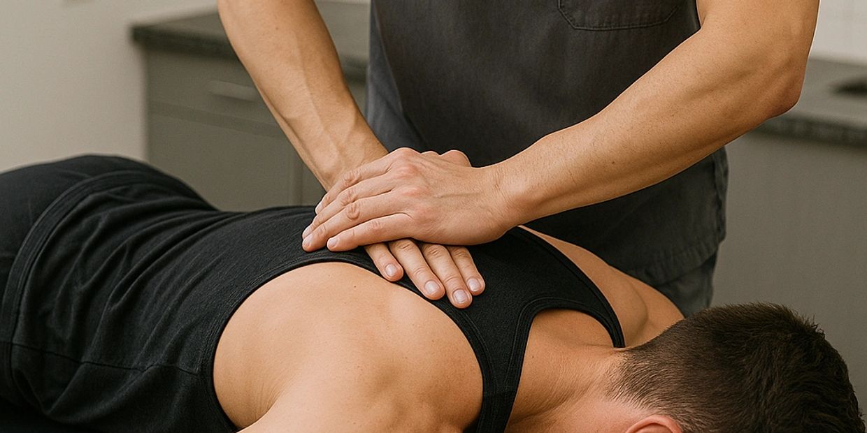 Chiropractic care for spine alignment, pain relief, improved mobility, and better function.