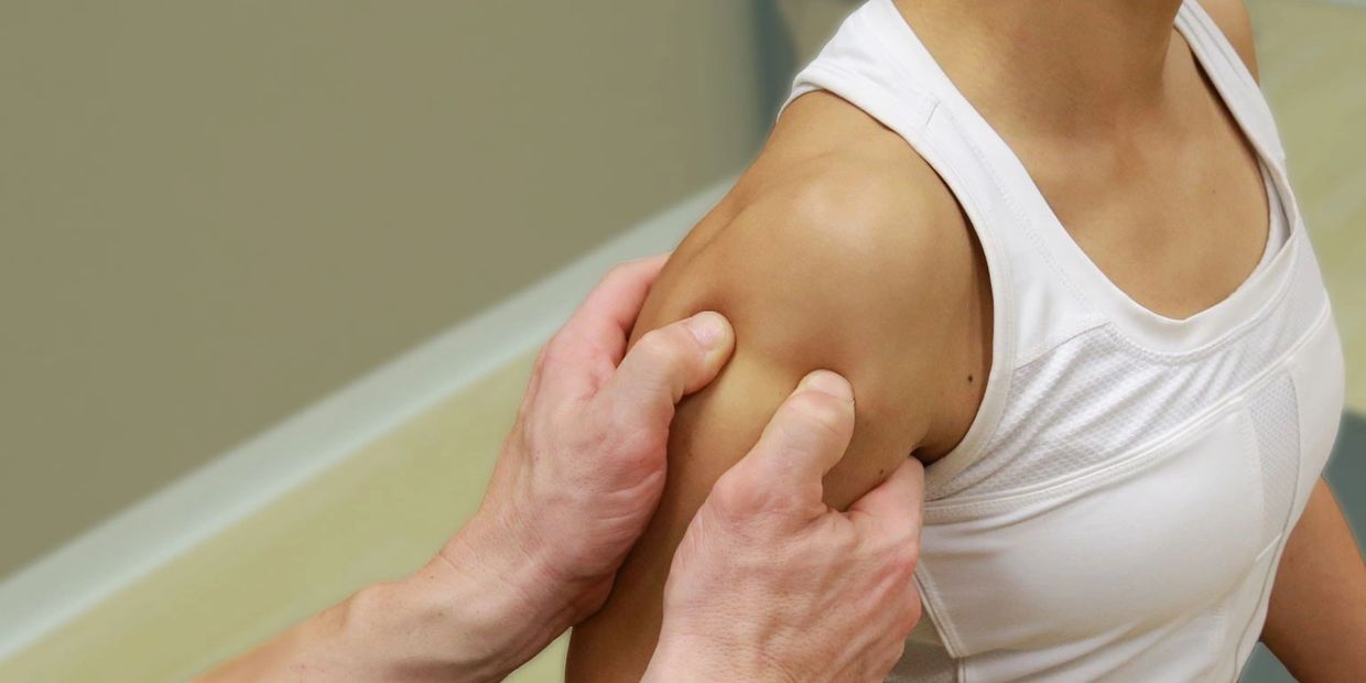 Fascial Distortion Model for targeted pain relief, mobility improvement, and fast recovery.