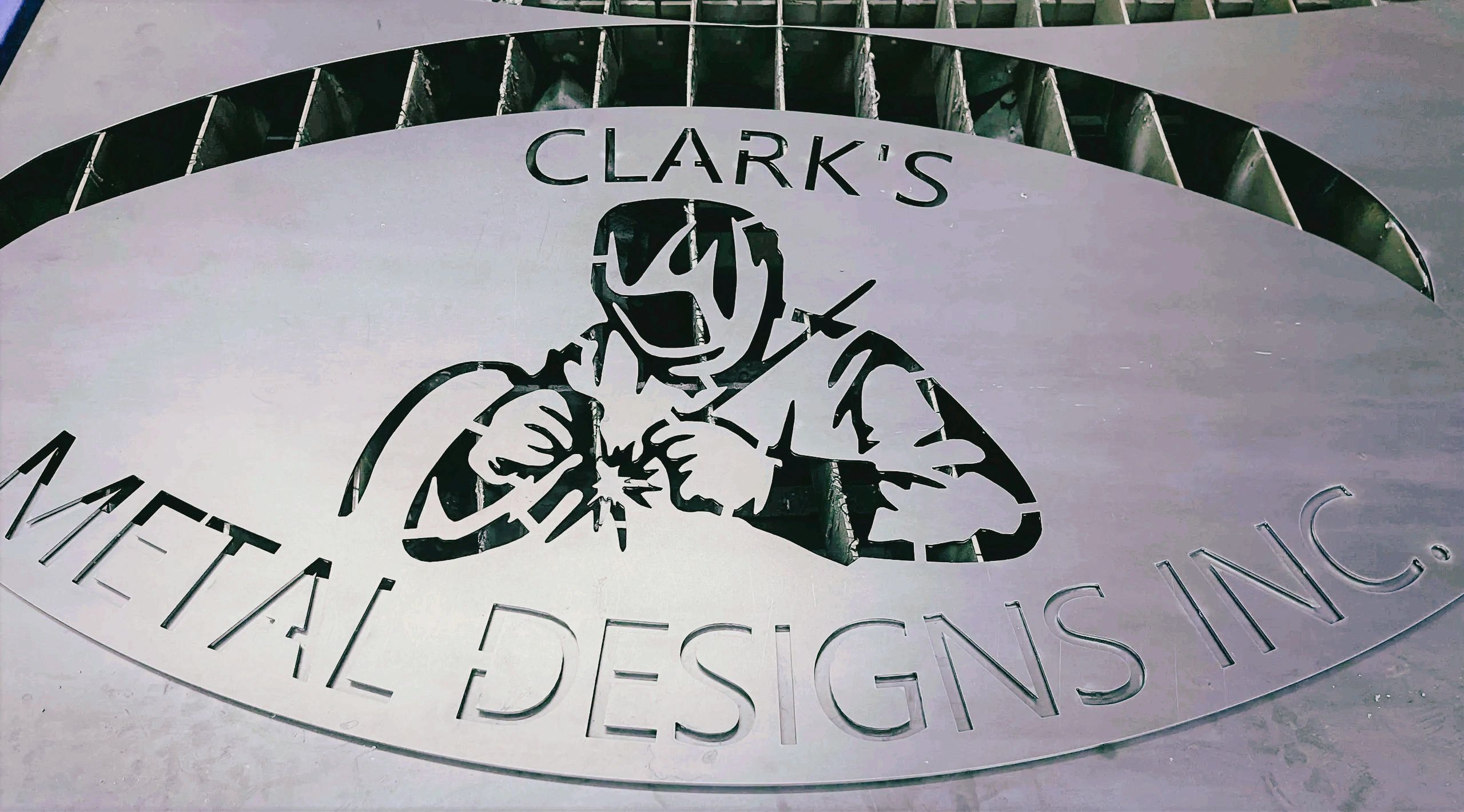 Clark's Metal Designs, Inc. - Sheet Metal Fabrication, Welding