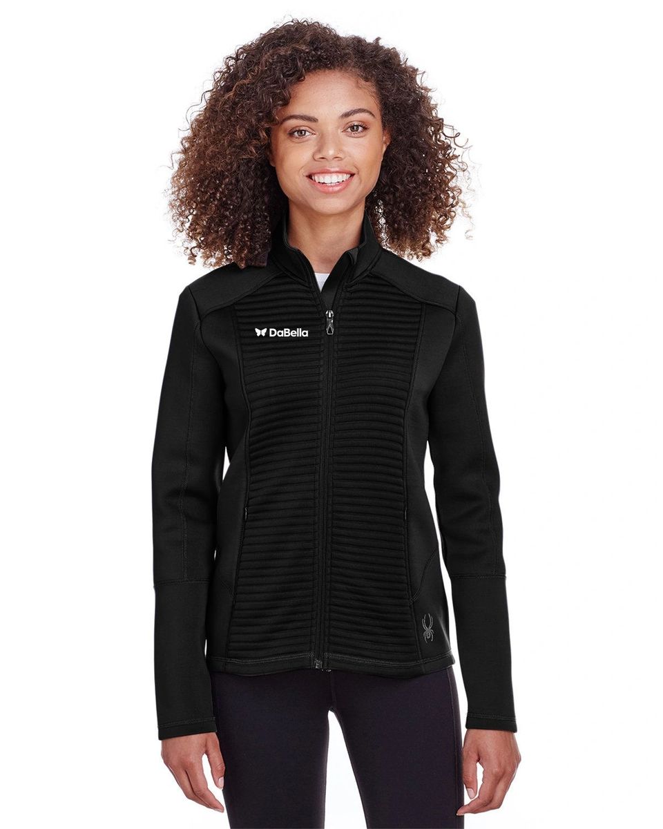 Spyder S16522 Ladies Venom Full-Zip Jacket