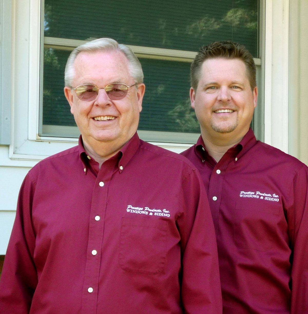 Prestige Products Windows & Siding