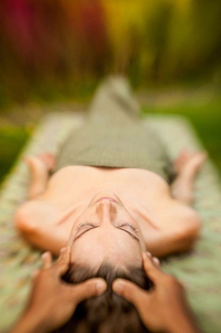 Release Therapy deep therapeutic massage in Ibiza