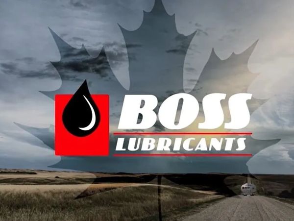 Boss Lubricants – Sponsor of Crooked Horn Canadian Junior Rodeo Association in Alberta