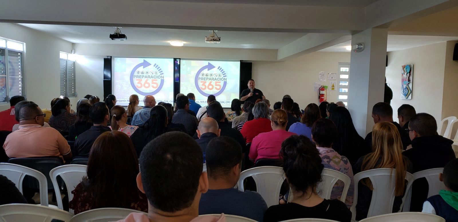 Training isp