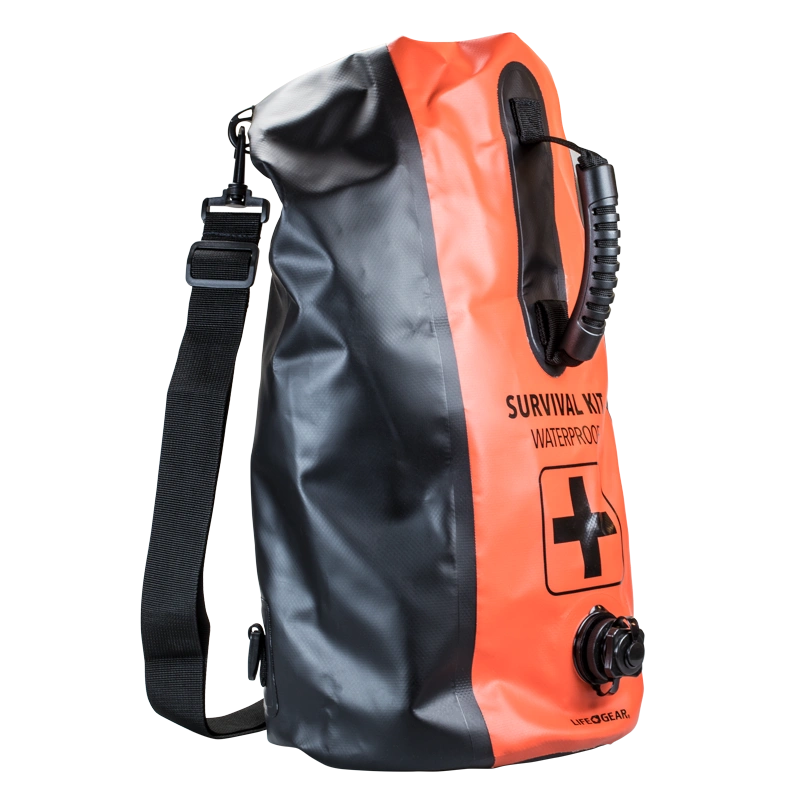 72 Hour Waterproof Survival Kit 2 person