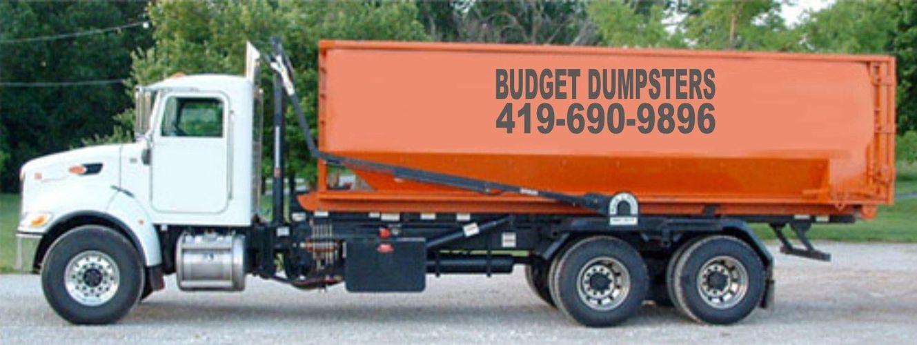 Dumpster Rental in Toledo Budget Dumpsters & Demolition