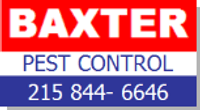 baxter pest