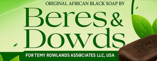 Bere&Dowds Black Soap