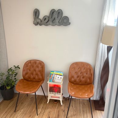 Our Therapists offer a diverse skill set  and client-centered approach, focusing on improving commun