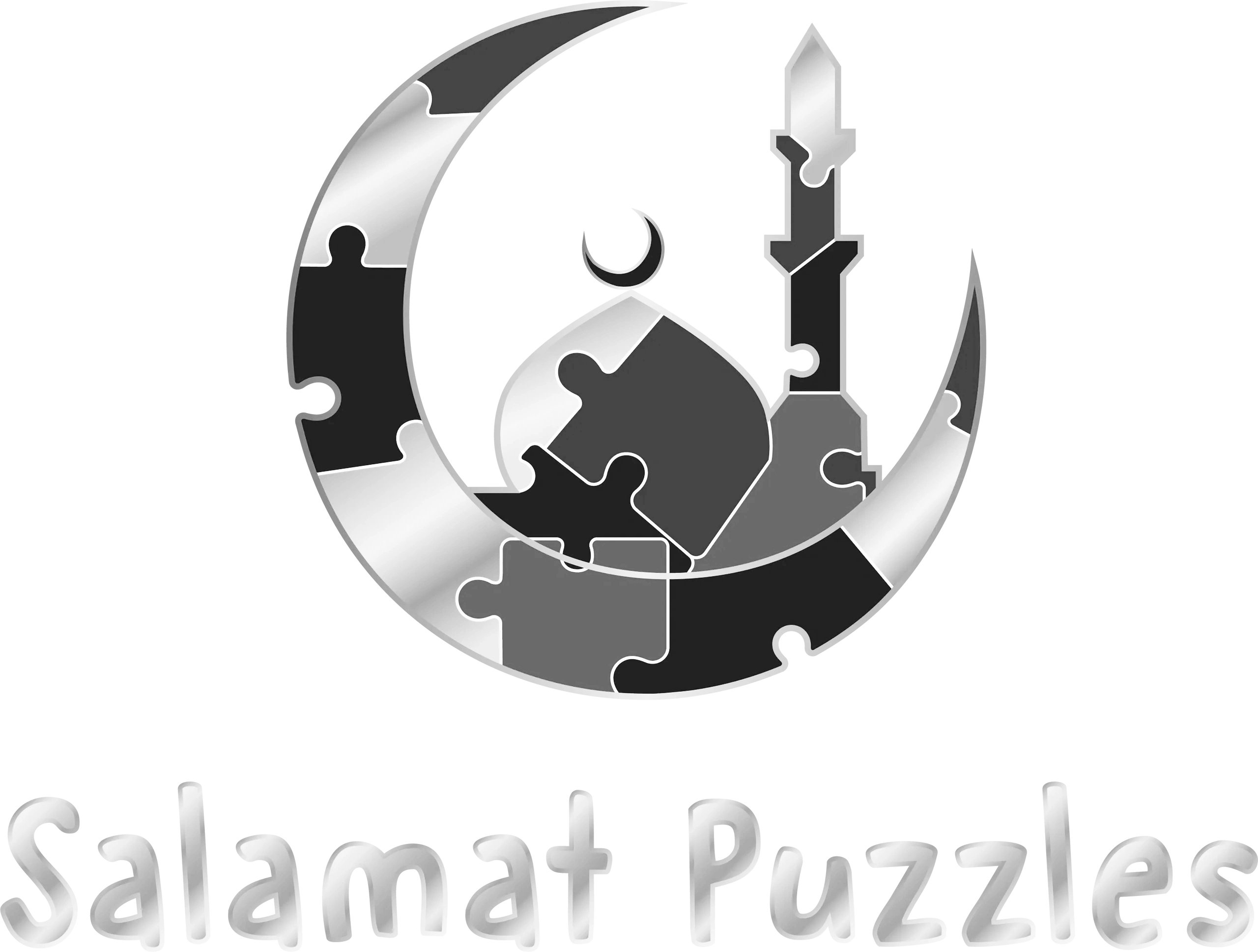 Explore unique islamic puzzles for all ages