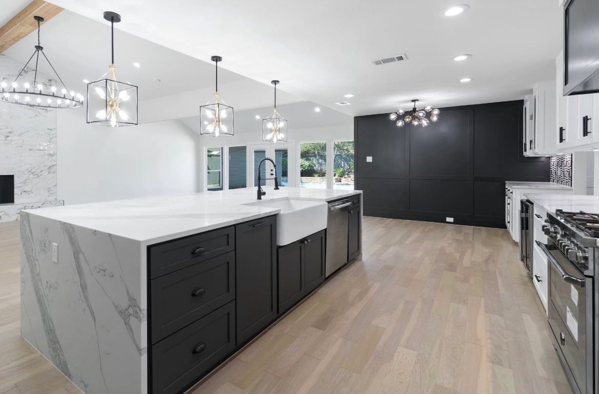 Custom Home Remodeling Contractor Houston's Preferred Contractors LLC