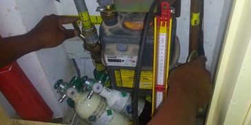 Landlord Gas Safety check