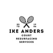 Ike Anders Court Resurfacing