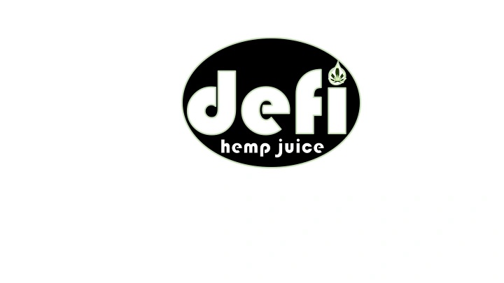 defi hemp juice
