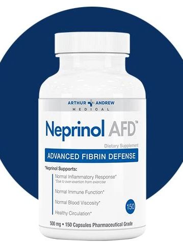 Neprinol Fibrin Defense 