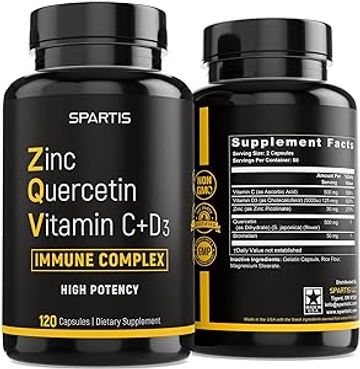 Complete high potency immune complex