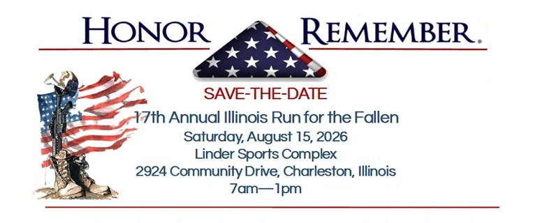 2020 ILLINOIS VIRTUAL RUN FOR THE FALLEN