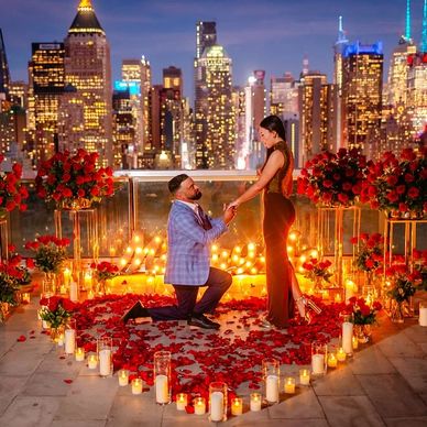 Rooftop Proposals in Dubai By Dubai Proposals. Best & Most Affordable Proposal Planner in Dubai