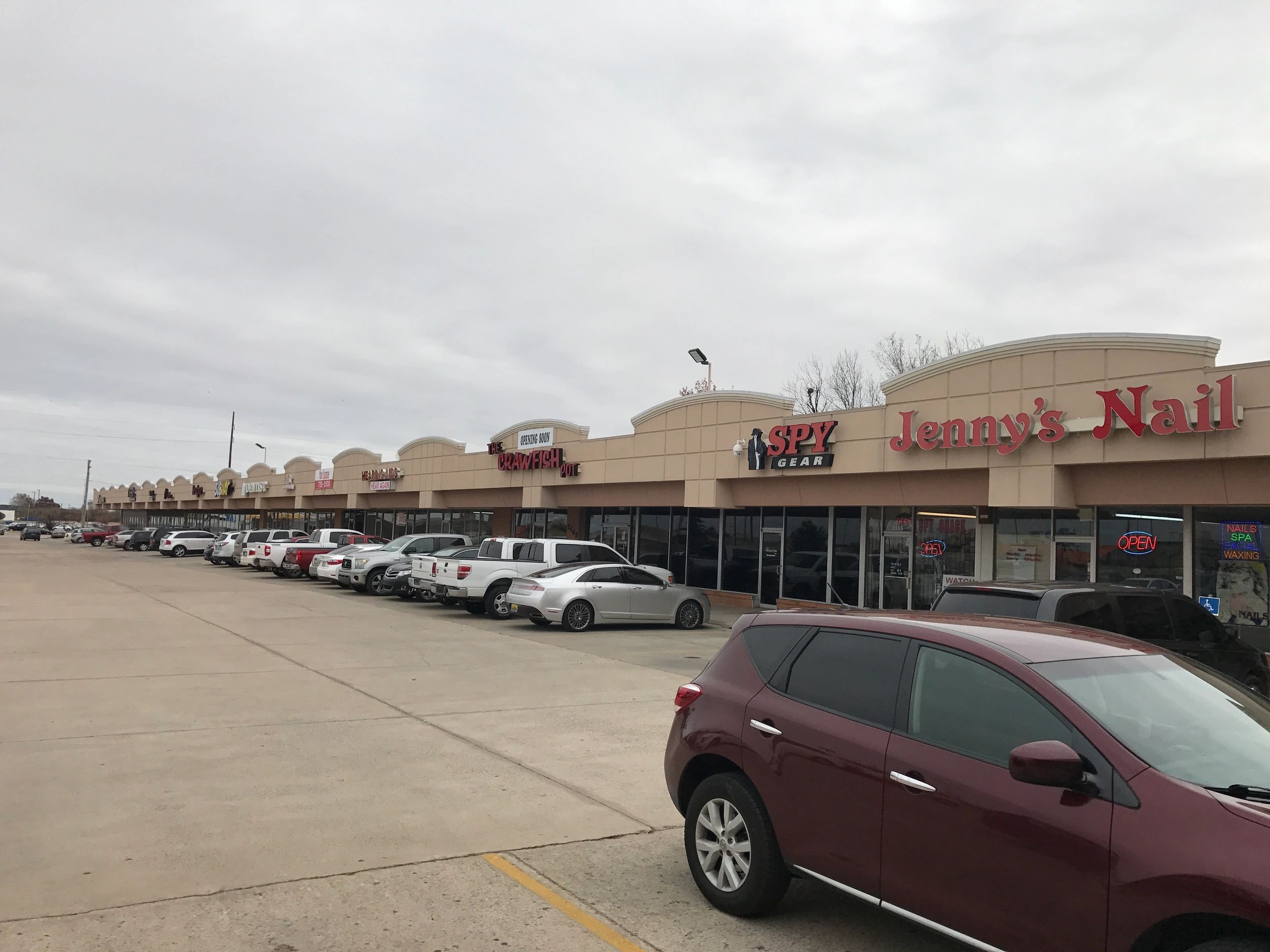 P.B Odom Construction Company