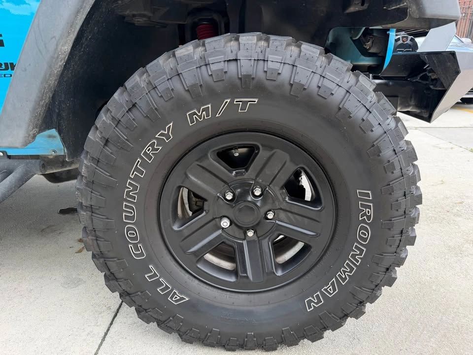 2018 Jeep Wrangler JK Unlimited Sport - Photo 9