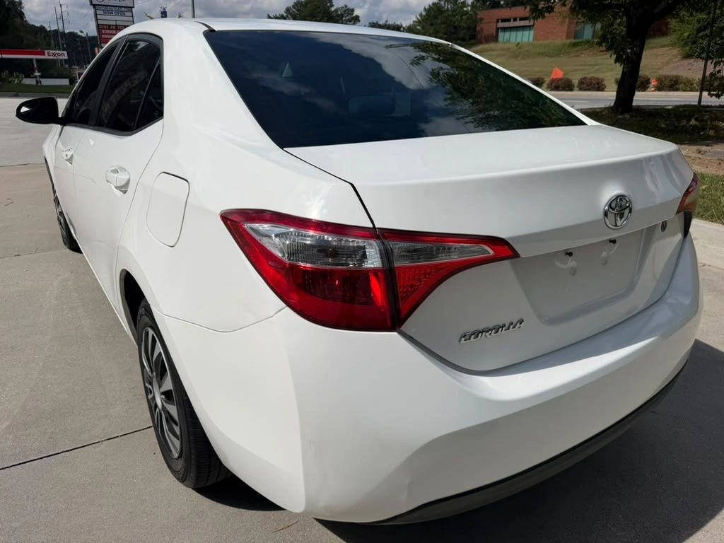 2014 Toyota Corolla LE - Photo 6
