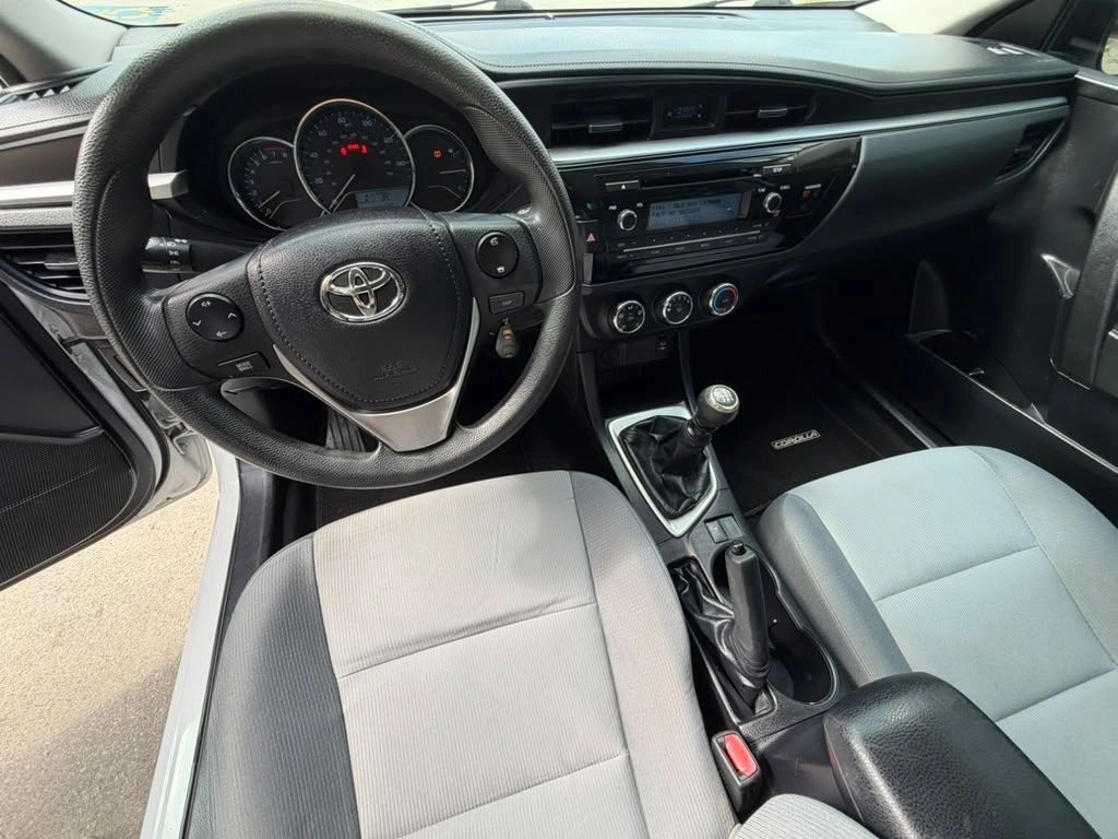 2014 Toyota Corolla LE - Photo 7