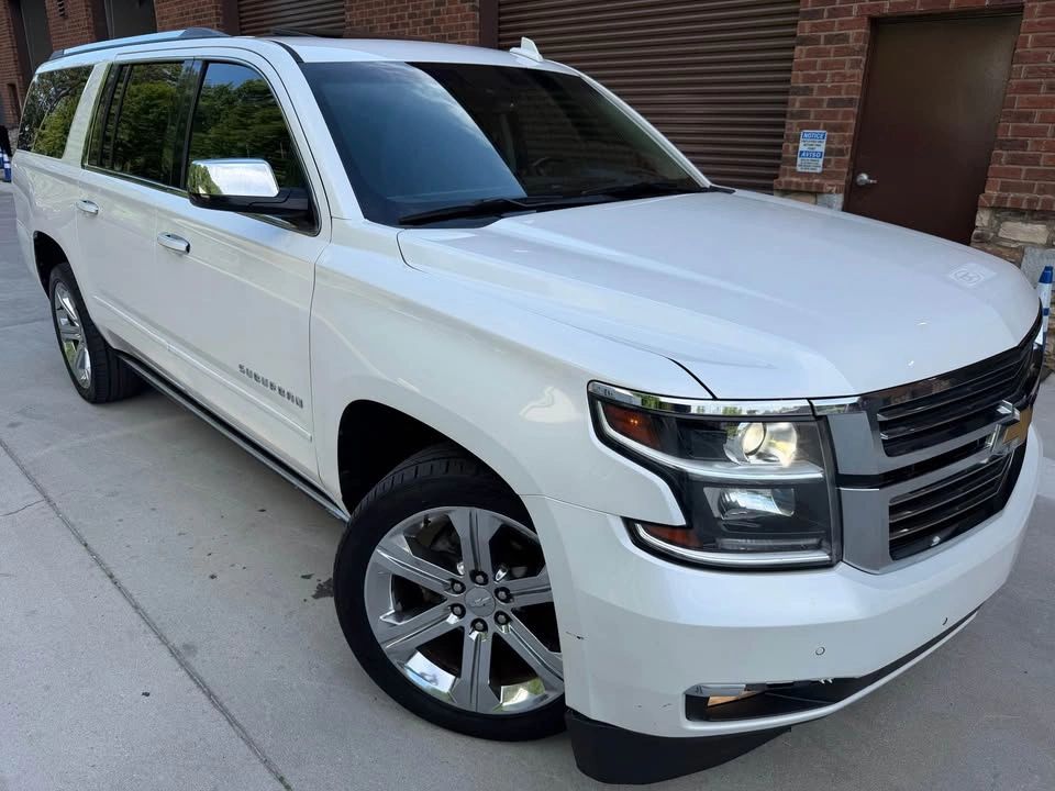 2018 Chevrolet Suburban