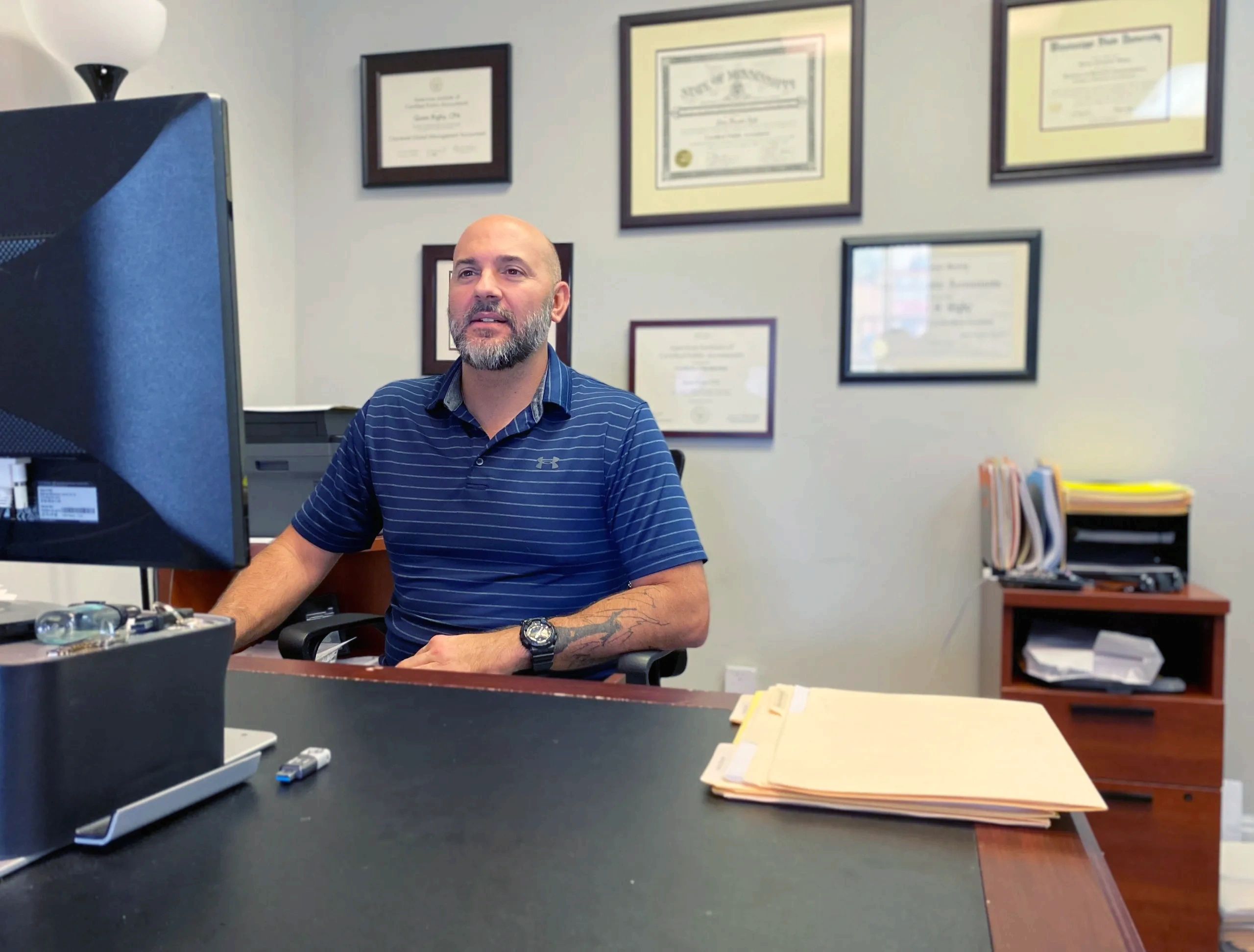 Quinn A. Rigby CPA, PLLC Home