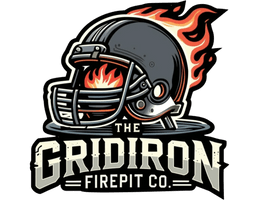 The Gridiron 
Fire Pit Co.