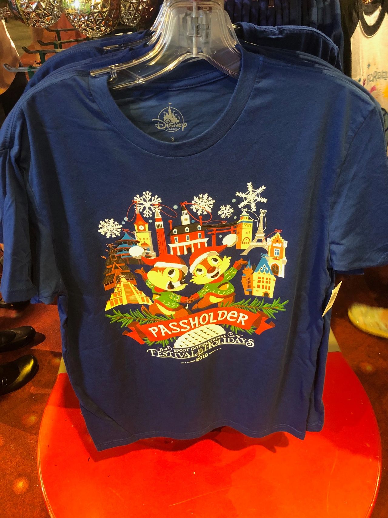 Festival Of The Holidays Merch Has Arrived