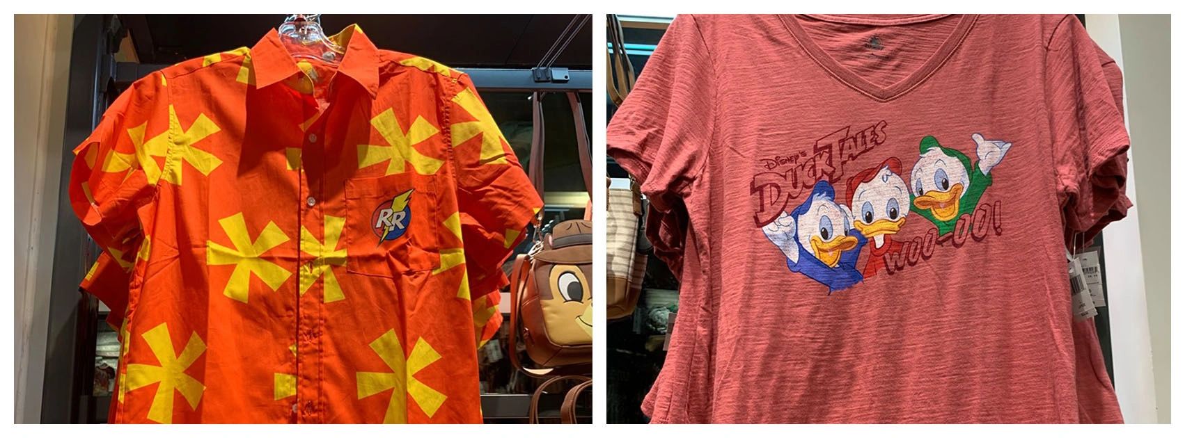disney afternoon shirt