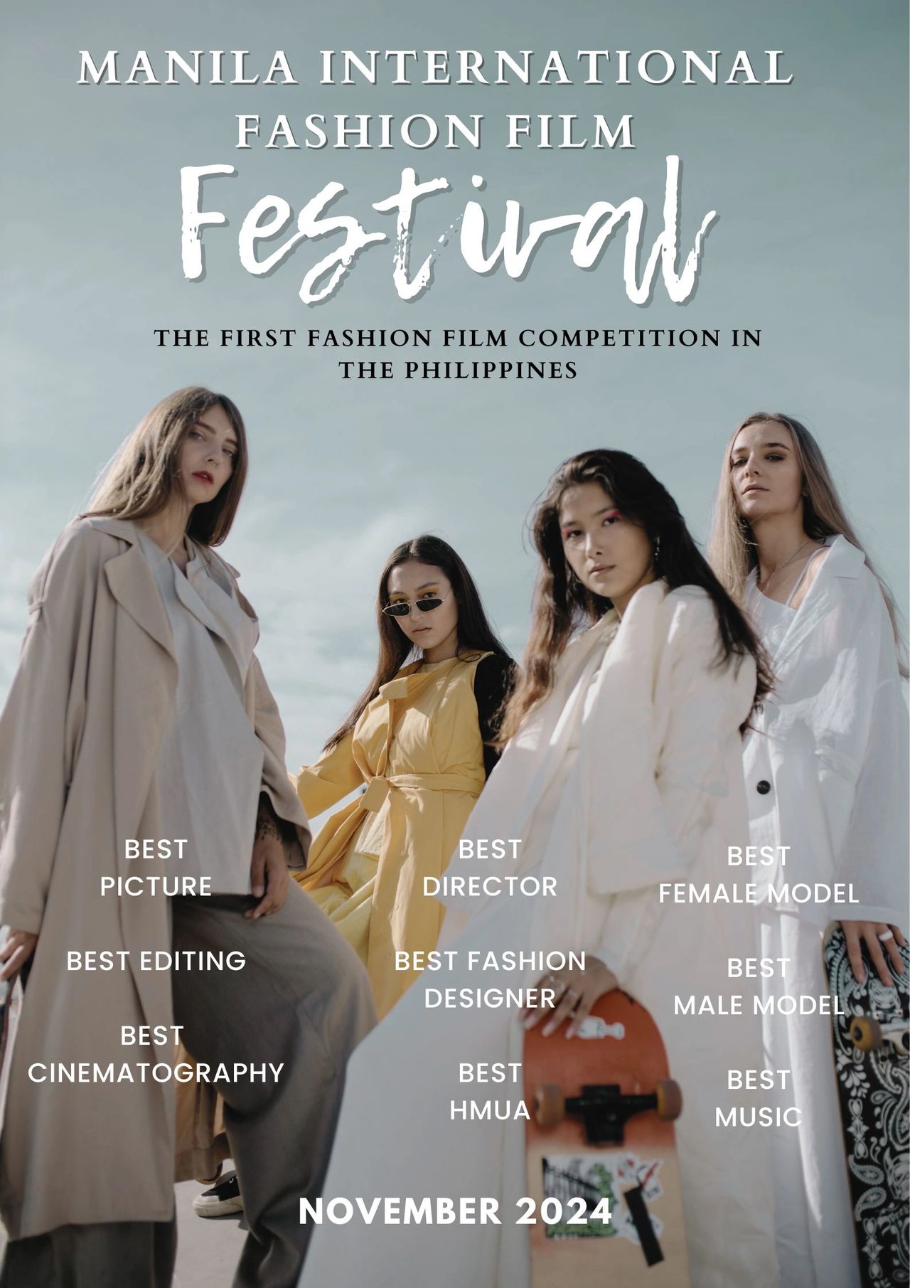 Brand Fashion Film Competition 2024