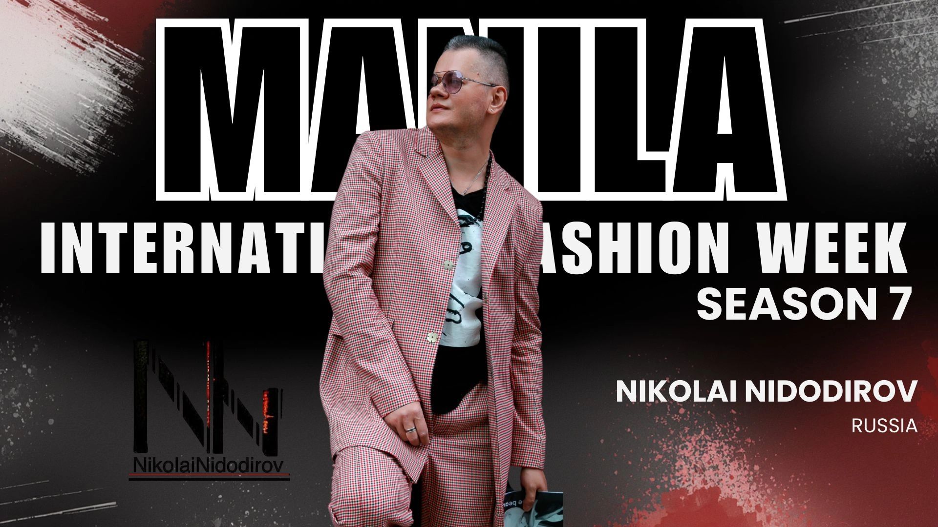 MIFW Season 7 Featured Designer: Nikolai Nidodirov (Russia)
