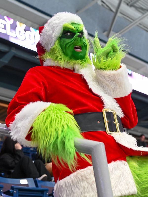 Elora's Grinch display coming to an end after 30 years - Guelph News