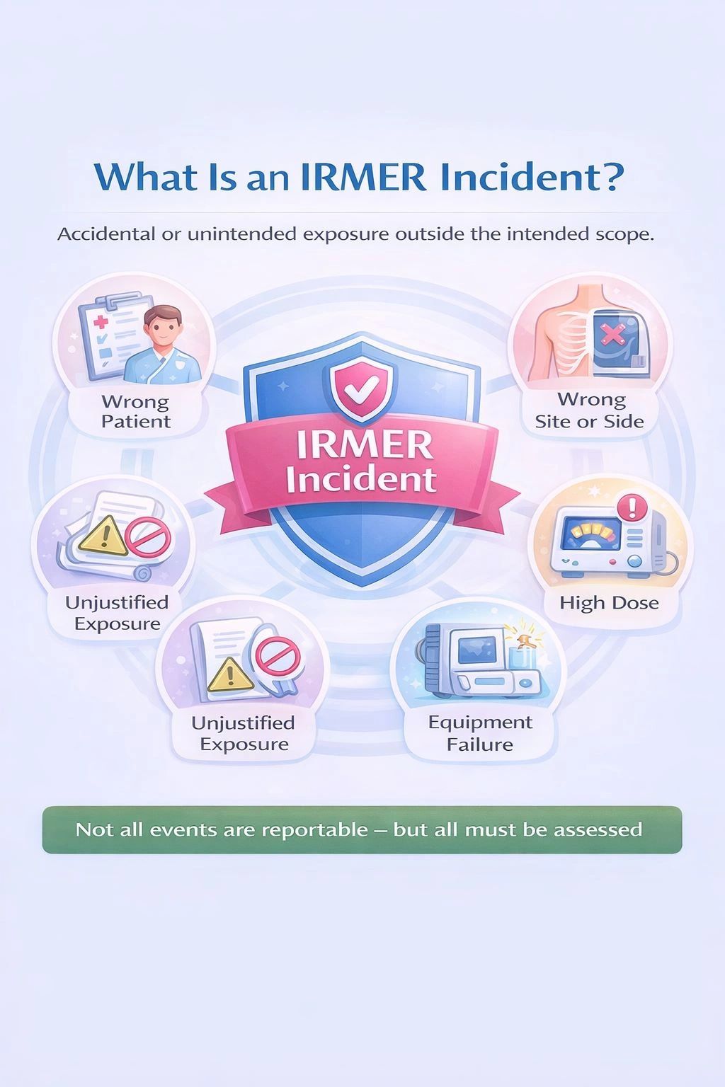 IRMER Incidents: Reporting and Investigation Guide