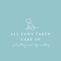 
All Paws Taken Care Of





