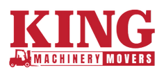 KING MACHINERY MOVERS